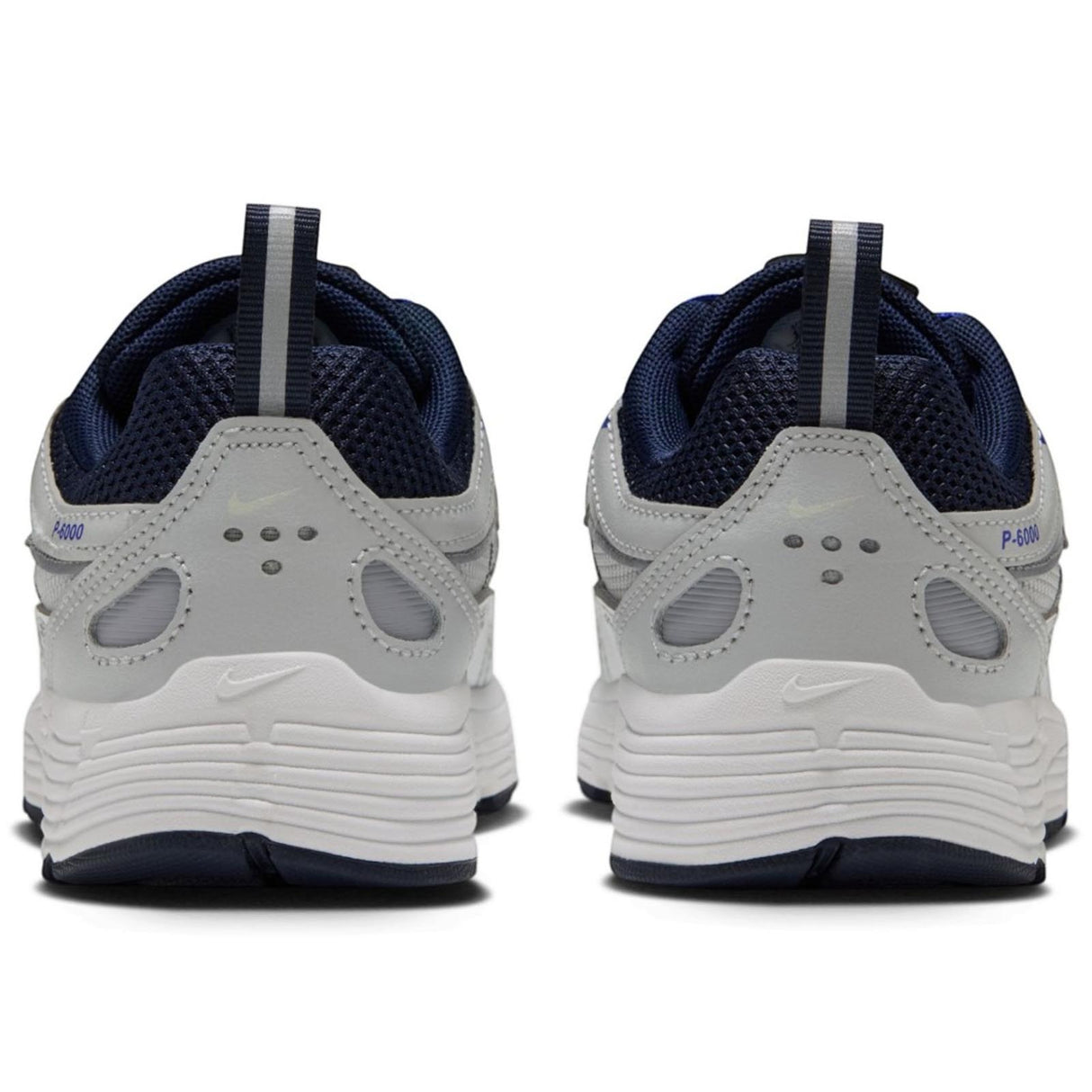 Nike P 6000 Trainers Jr Boys Grey