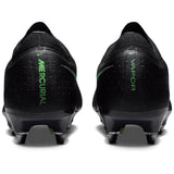 Nike Mercurial Vapor 17 Elite SG Black