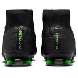 Nike Merc Superfly 11 Academy FG Black