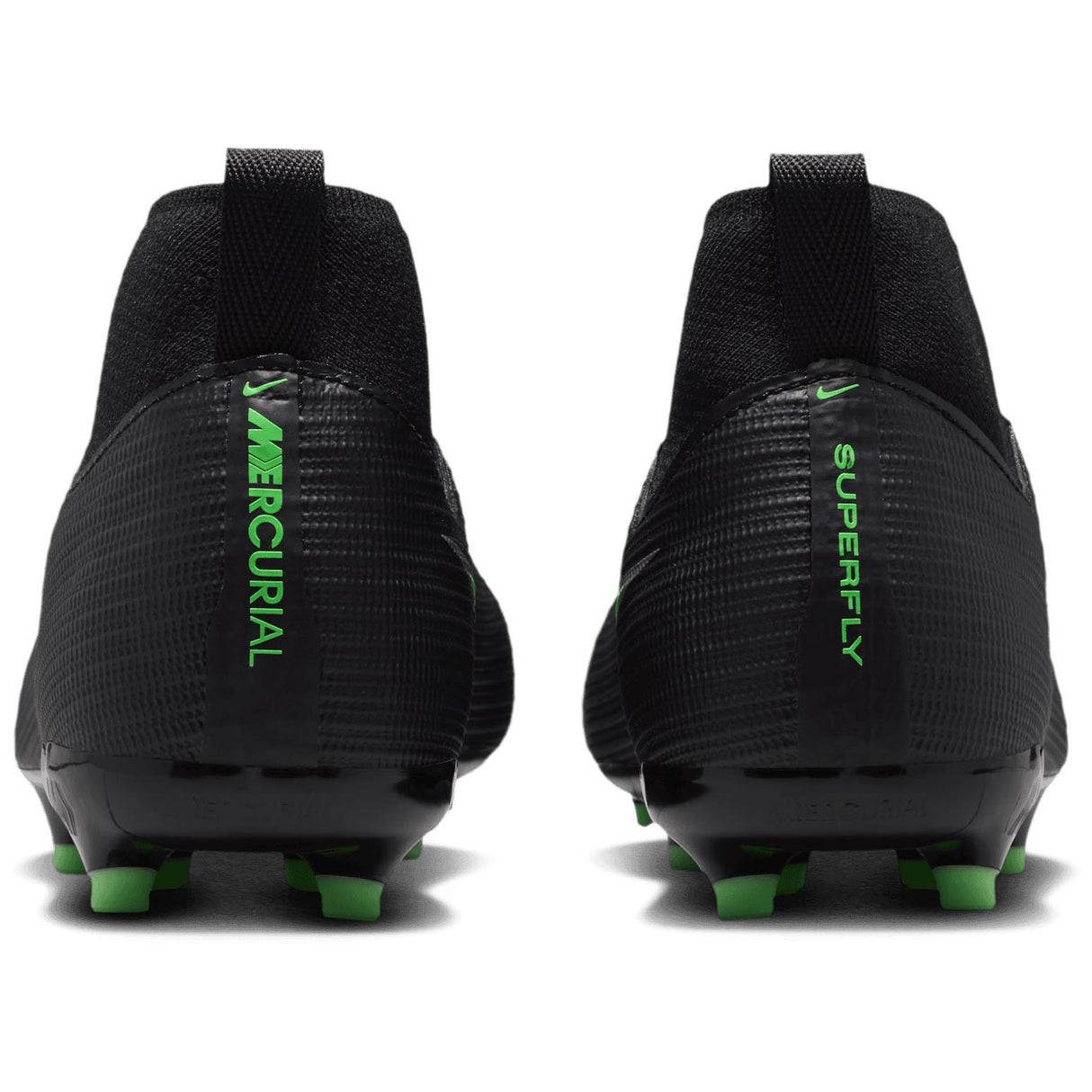 Nike Kid Merc Superfly 11 Academy FG Blk