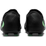 Nike Kids Phantom 6 Low Pro FG Black