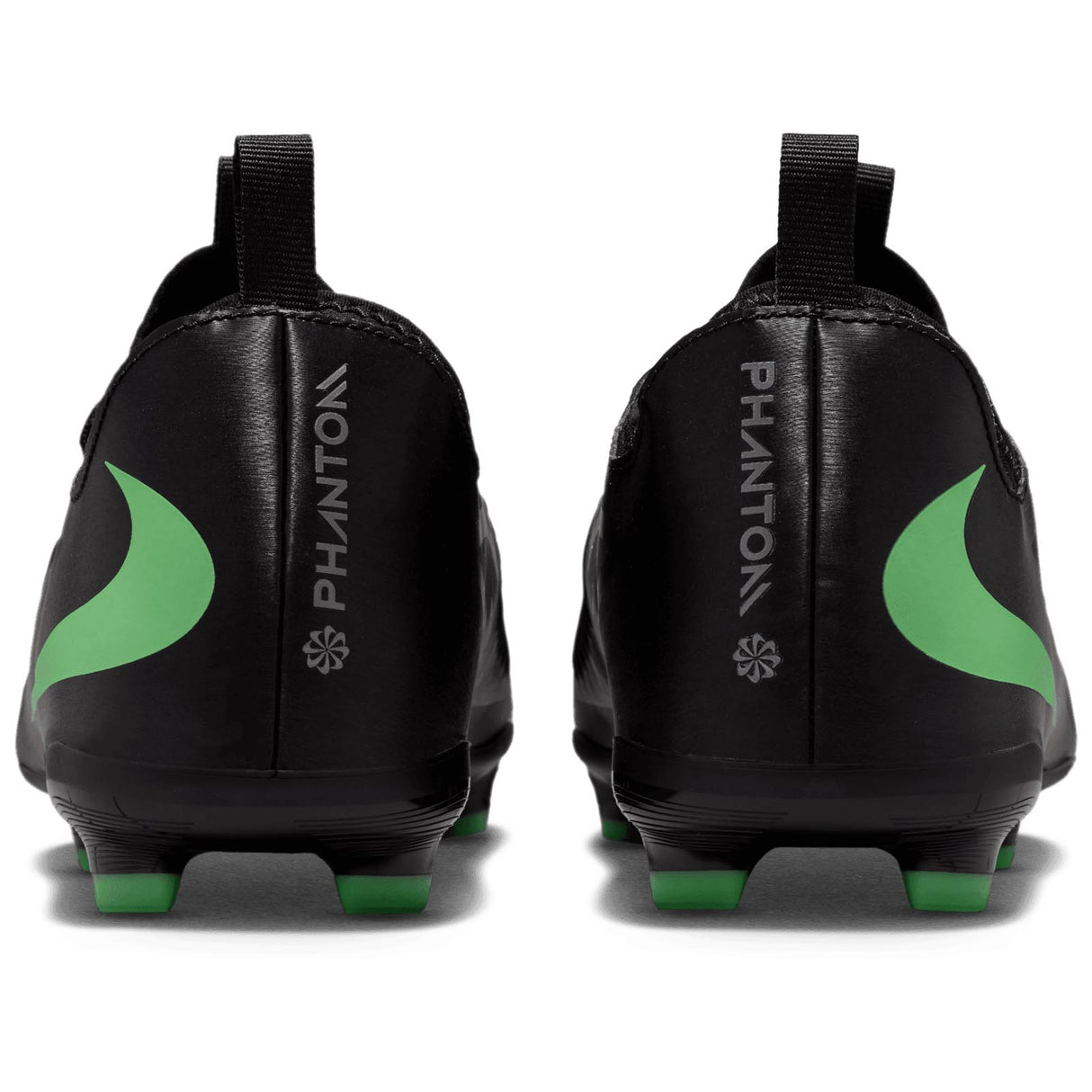 Nike Kids Phantom 6 Low Academy FG Black