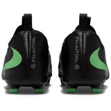 Nike Kids Phantom 6 Low Academy FG Black