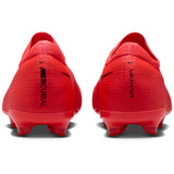 Nike Kids Mercurial Vapor 17 Pro FG Wht