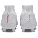 Nike Kids Merc Superfly 11 Club FG White