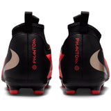 Nike Kids Phantom 6 High Academy FG Red