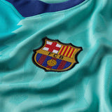 Nike FCB 26 Kids Third Jersey Green