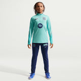 Nike FCB 26 Kids Third Strike Pant Navy