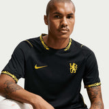 Nike CFC 26 Away Jersey Black