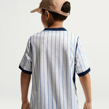 Nike Inter 26 Kids Away Jersey White