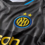 Nike Inter 26 Third Jersey Grey