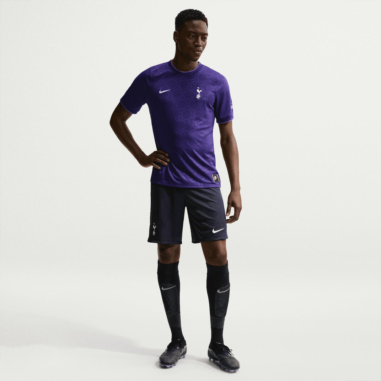 Nike THFC 26 Third PM Jersey Navy