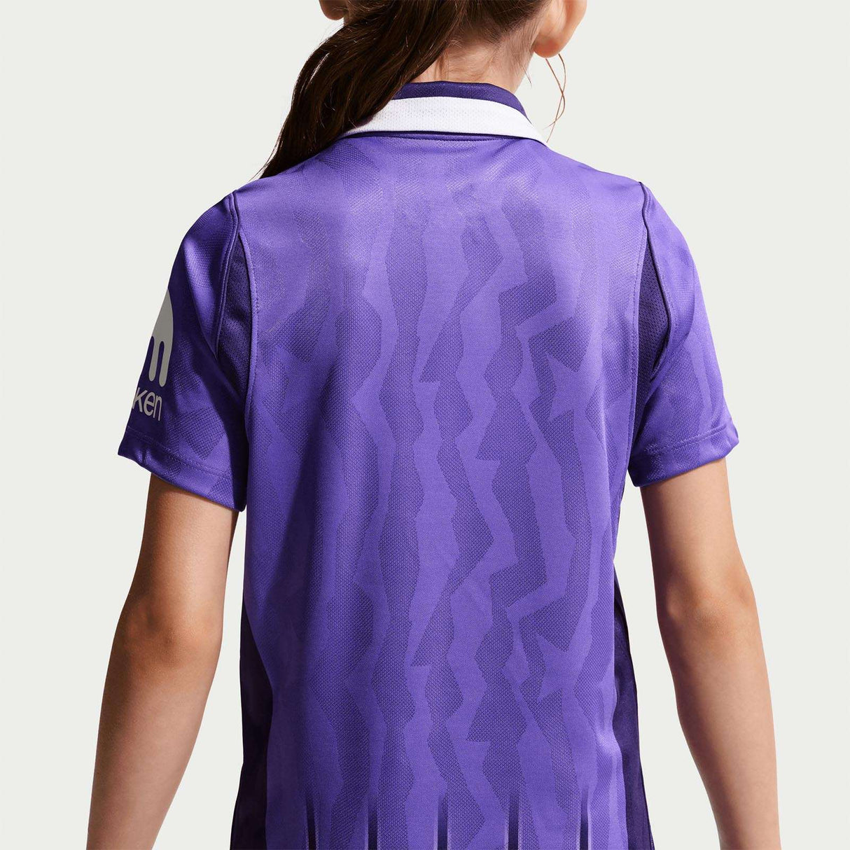 Nike THFC 26 Kids Third Jersey Puple