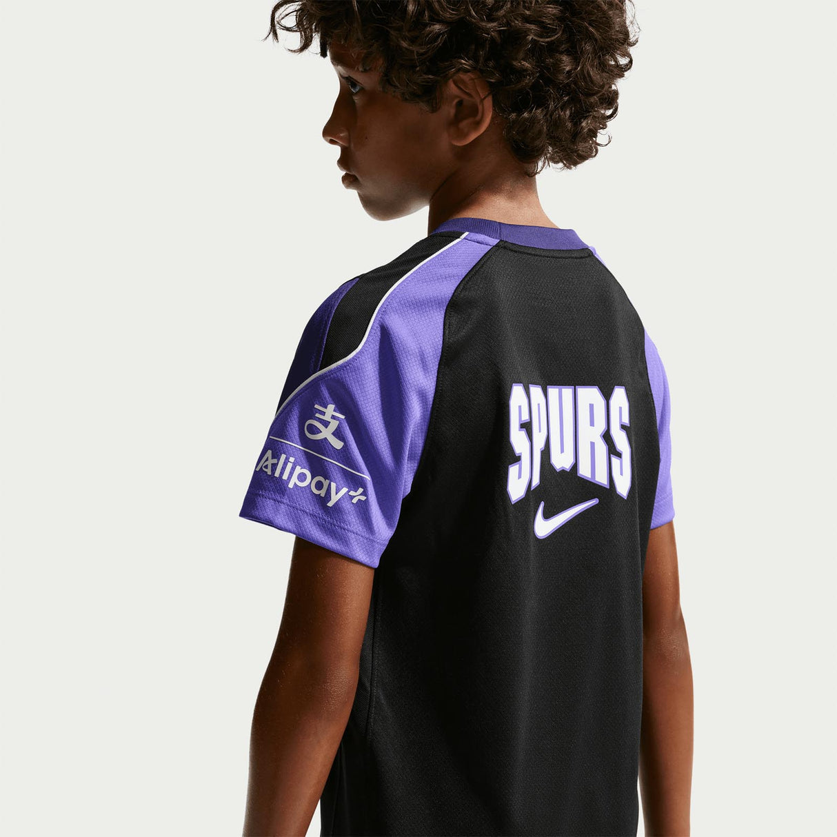 Nike Kds THFC 26 Third Strk Drill Tee Bk