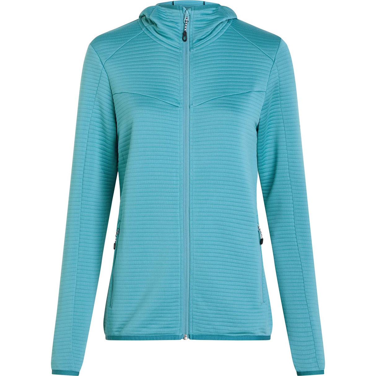 MCKINLEY Aami II W Jkt Fleece GREEN
