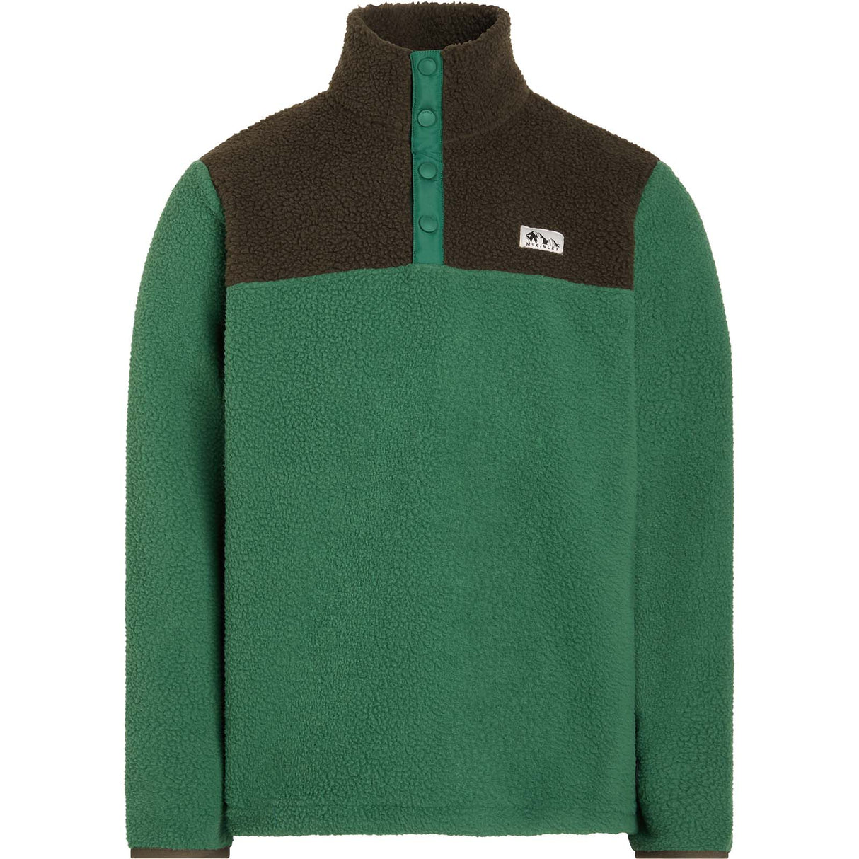 MCKINLEY Farrah M JKt Fleece GREEN