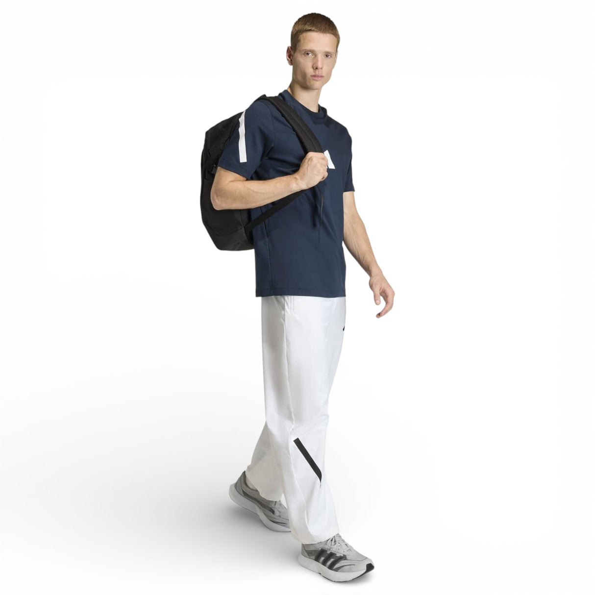 adidas Power VII Backpack Black/White