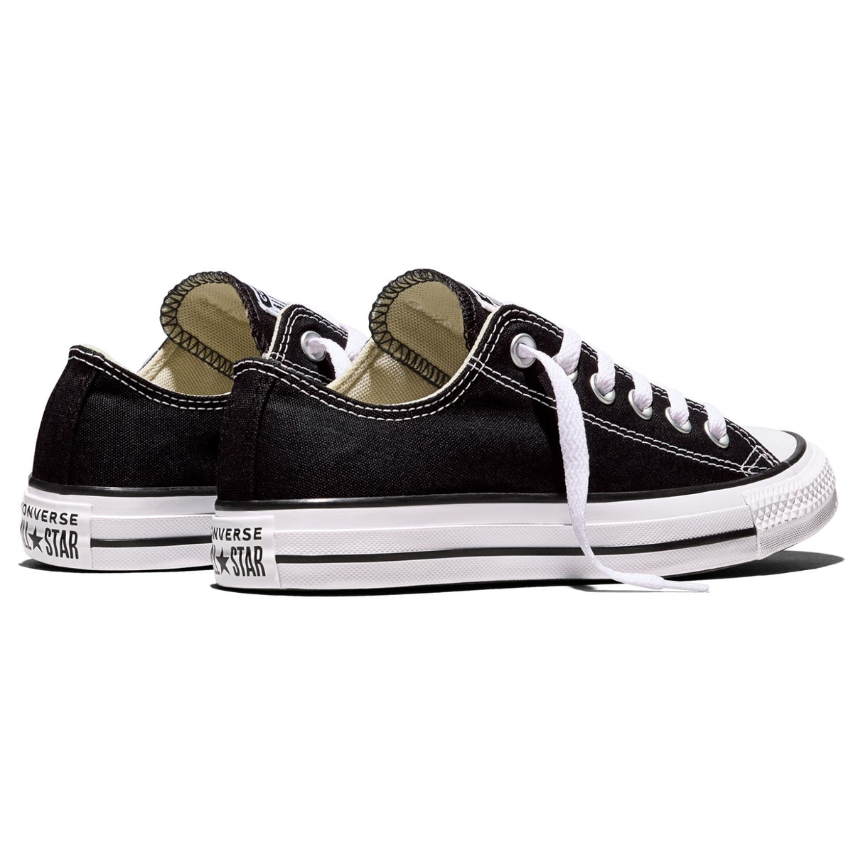 Converse Chuck Taylor All Star Ox W B/Wh