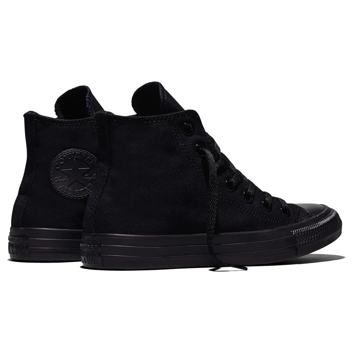 Converse Chuck Taylor All Star Canvas Womens High-Top Shoes