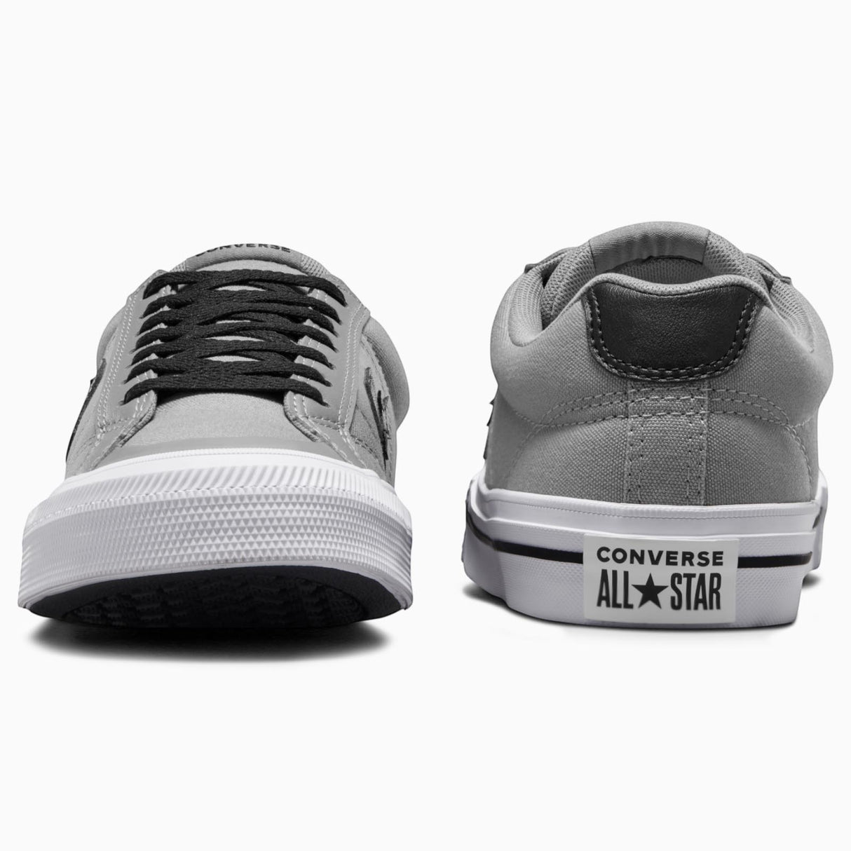 Converse Sport Casual Mens Grey