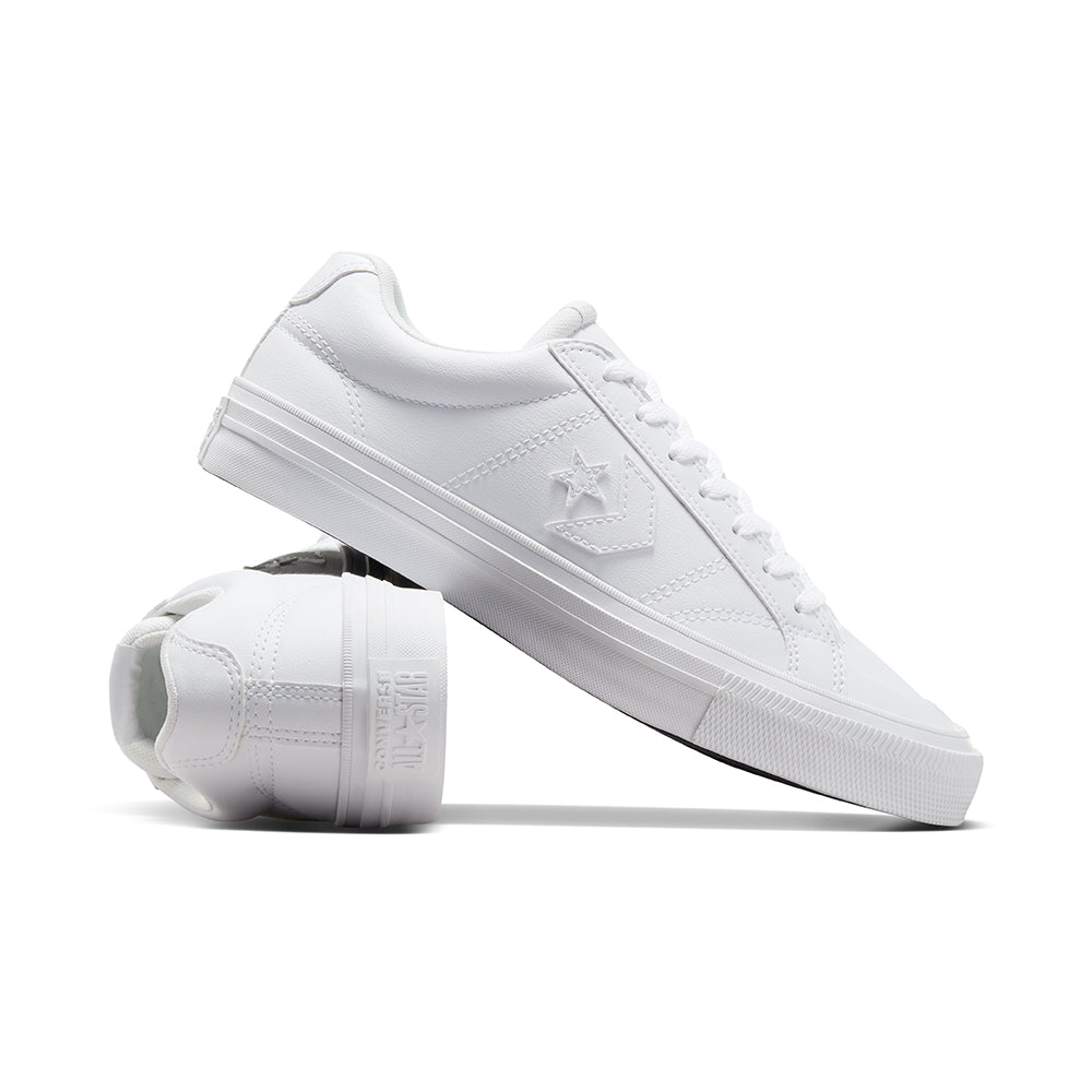 Converse Sport Casual Faux Leather Mens Low Top Shoes