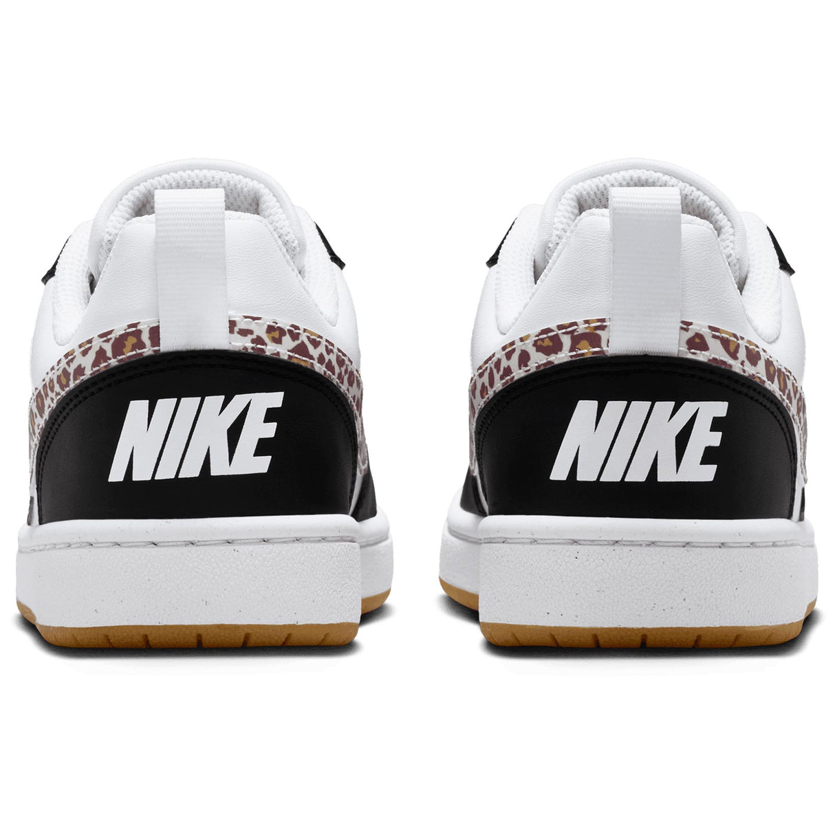 Nike Court Borough Low Kids Blk/Wh