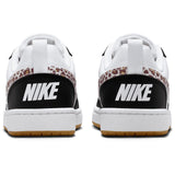 Nike Court Borough Low Kids Blk/Wh