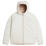 TNF Girl Reversible Perrito Hd Jckt Brwn