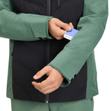 MCKINLEY M Samson JKT Padded Grn