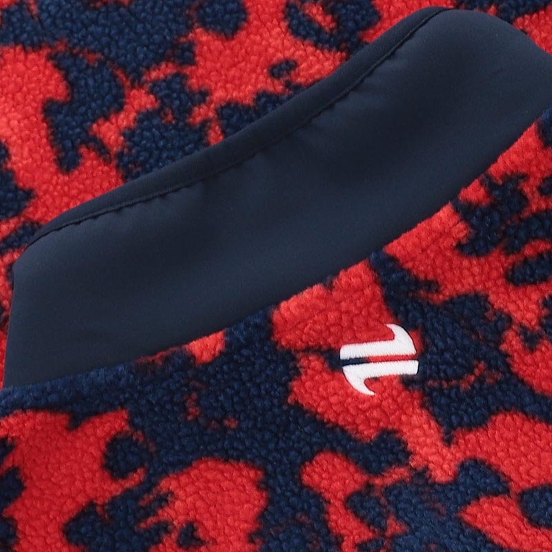 O'Neills Cork Imperium QZ Fleece Navy