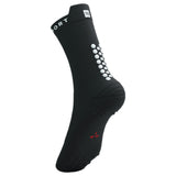 Compressport Pro Racing v4 H Sock Blk/Wh