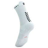 Compressport Pro Racing v4 H Sock Wh/Blk