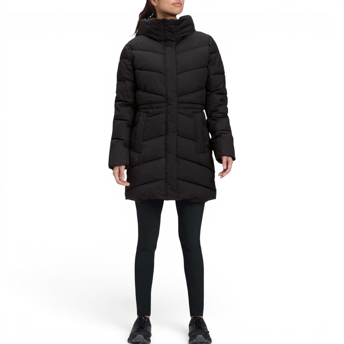 MCKINLEY W Ecosta II Coat PD Bk
