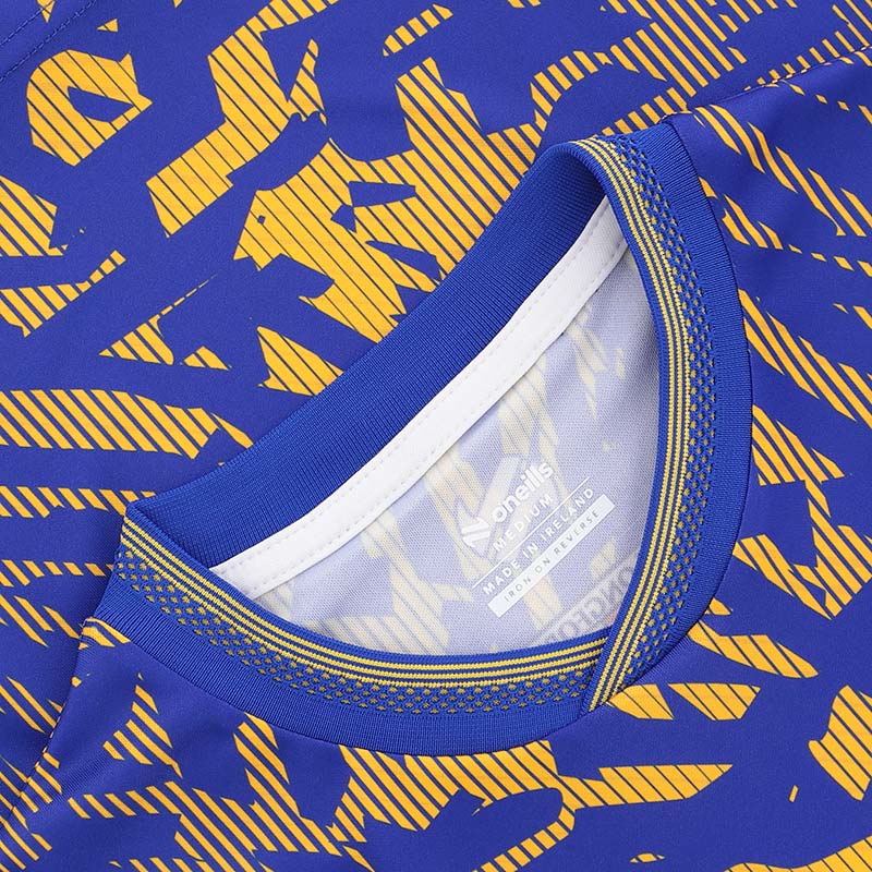 O'Neills Longford Training 26 Jersey Blu
