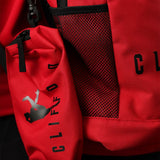 McKeever Clifford School Bag Red