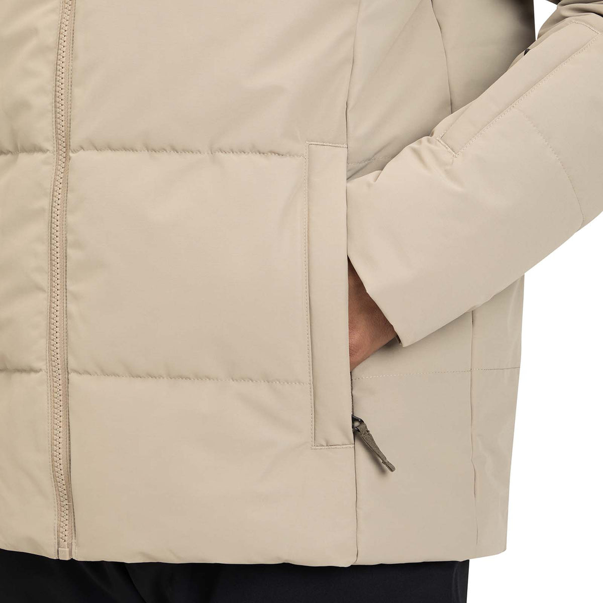 MCKINLEY M Liam JKT Padded Brn