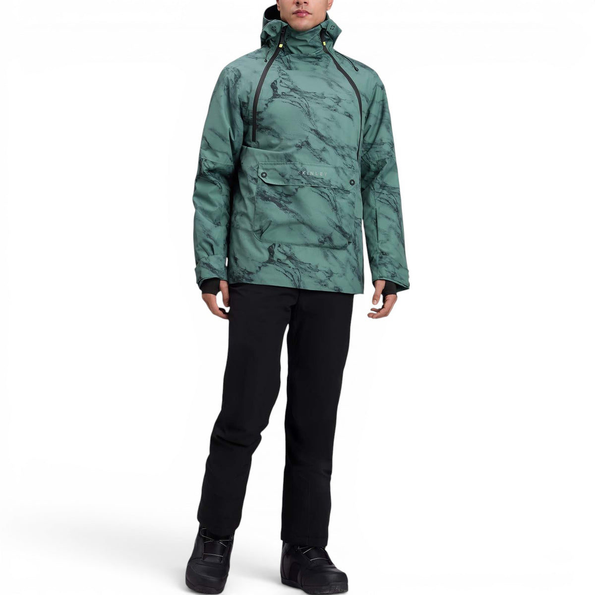 MCKINLEY M Ember Jkt Padded Grn