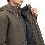McKinley Emerson Mens Waterproof Hiking Jacket