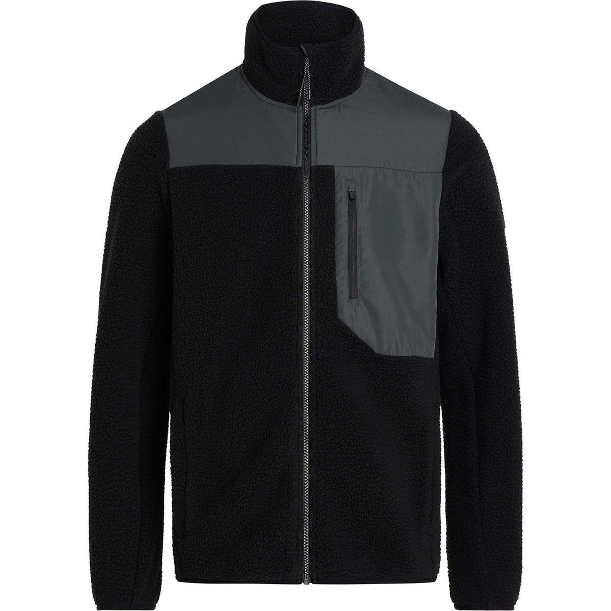 MCKINLEY M Ello III Jacket Flc Blk