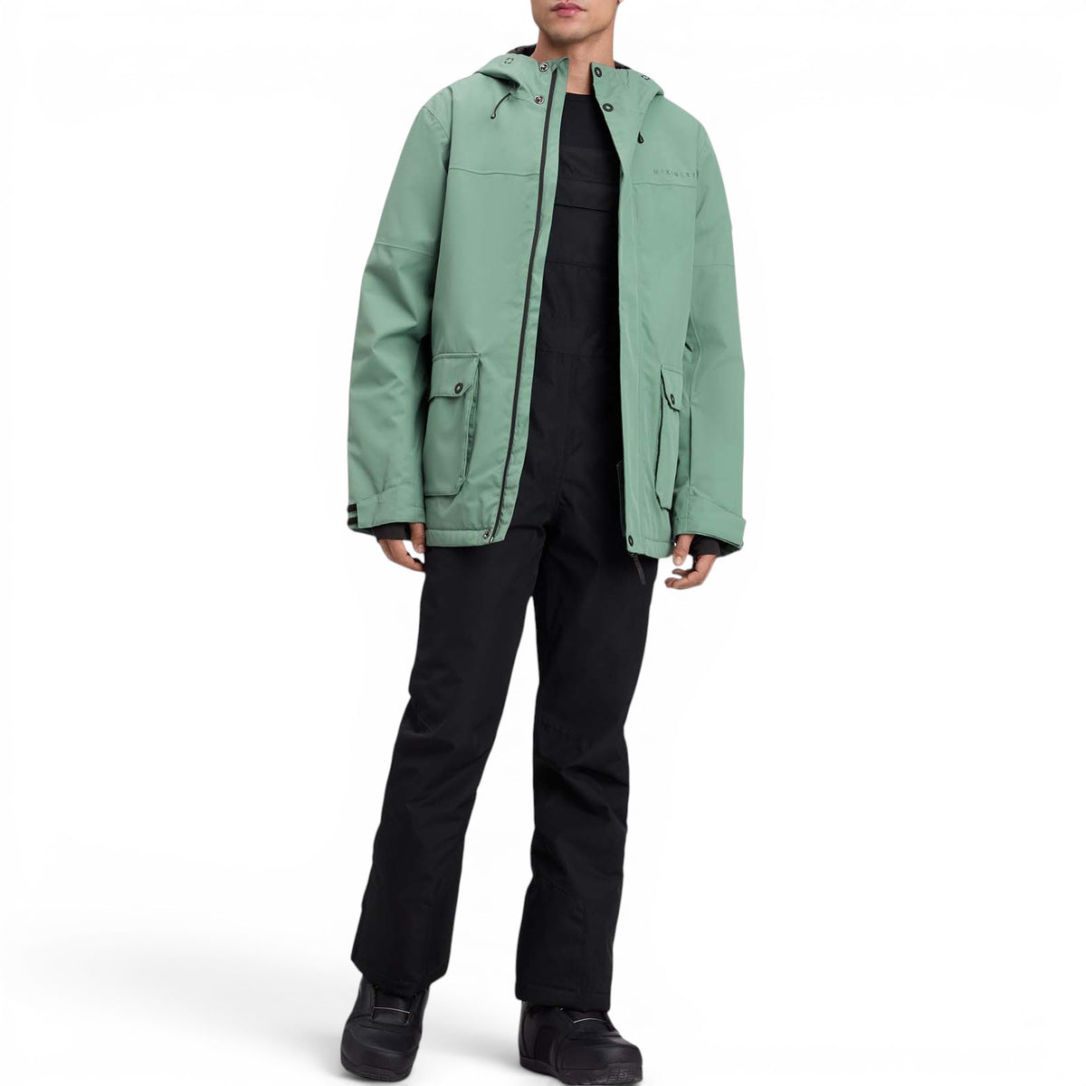 MCKINLEY M Erwan Jacket Padded Grn