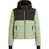 MCKINLEY B Sienna II Jkt Pad Green