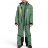 MCKINLEY Kid Cilantro Jkt Pad Grn