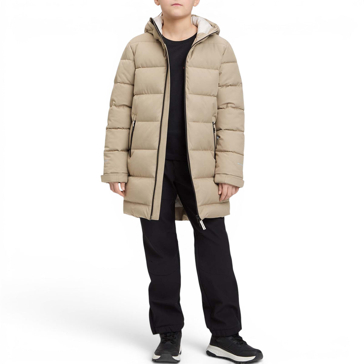 MCKINLEY G Acosta III Jkt Pad Brwn