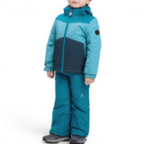 MCKINLEY Jr Dario II Jkt Pad Blue