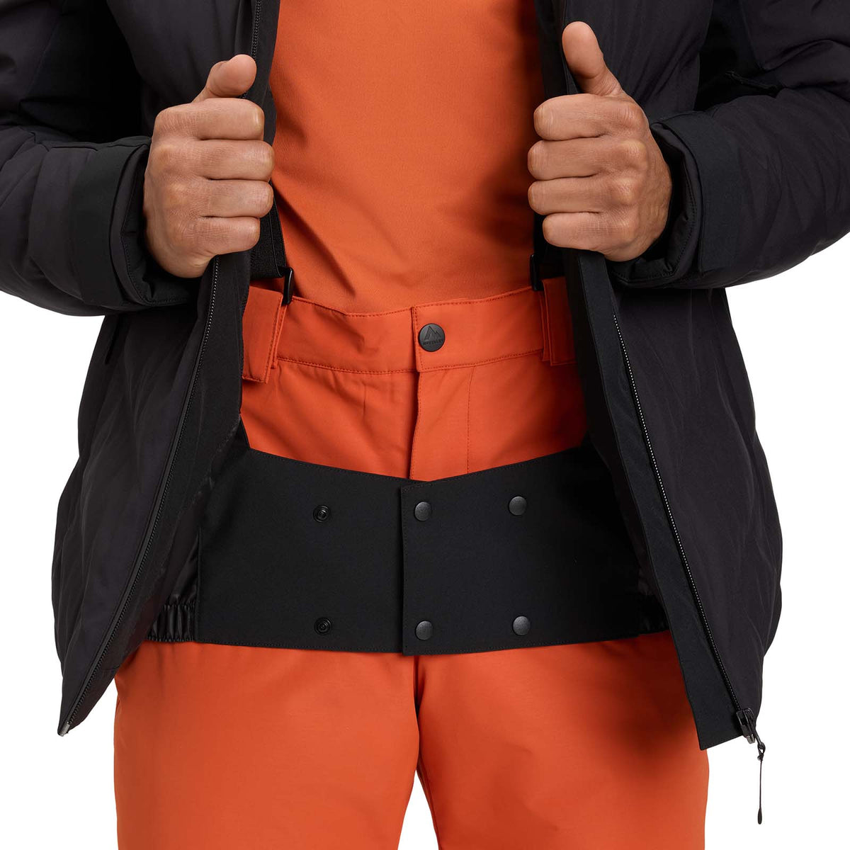 MCKINLEY Sandro JKT M Jkt BLACK