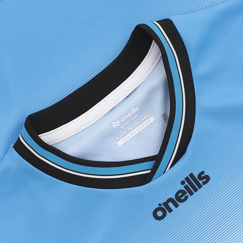O'Neills Roscommon 26 Kds GK Alt Jsy Blu