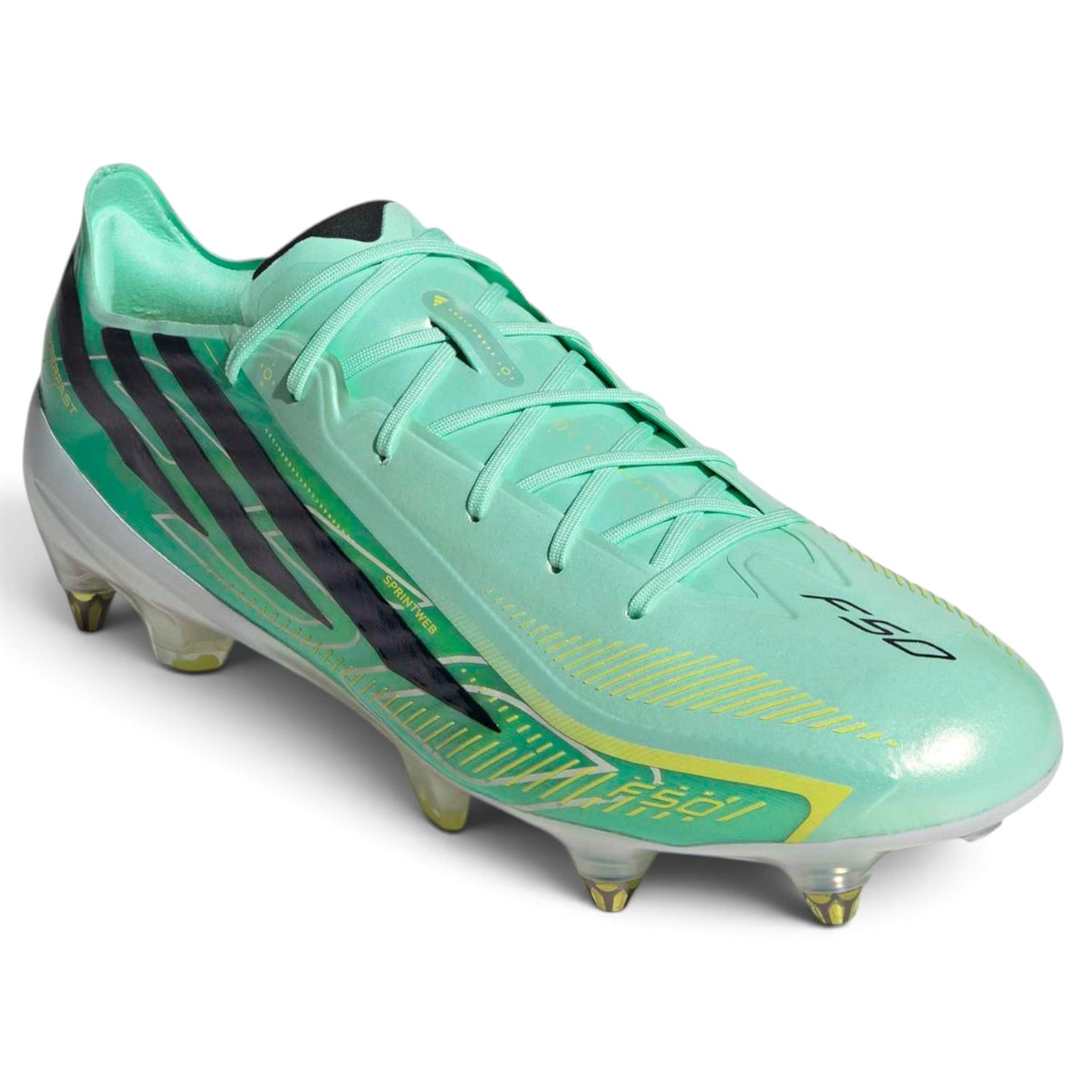 adidas F50 HYPERFAST ELITE SG  Green