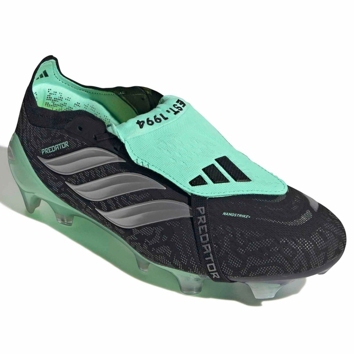 adidas PREDATOR ELITE FT FG  Black/Green