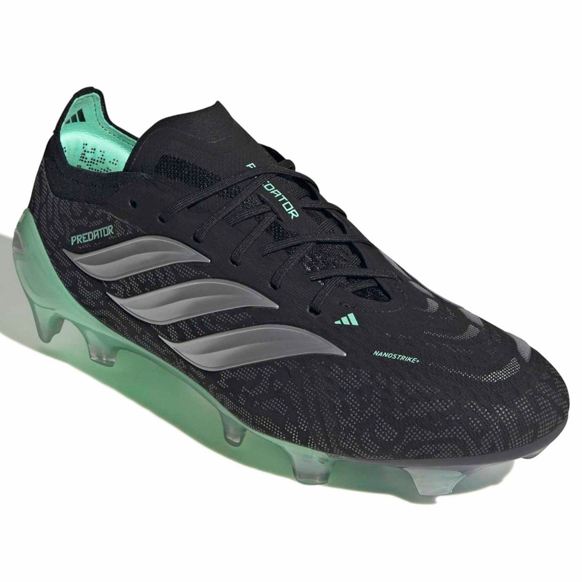 adidas PREDATOR ELITE FG  Black/Green