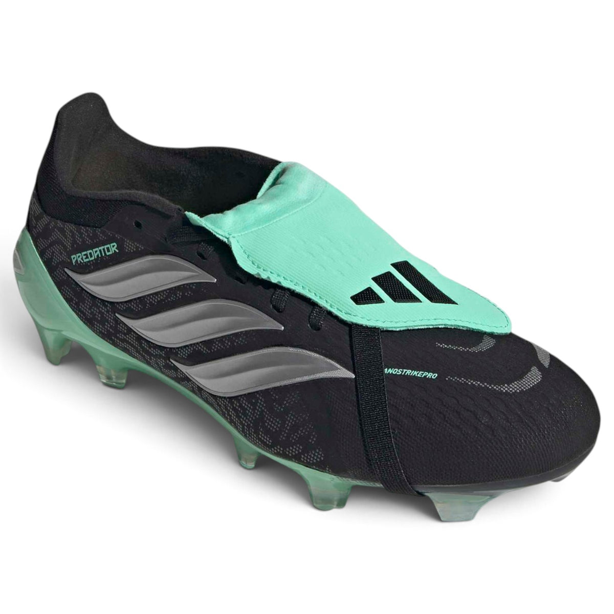 adidas PREDATOR PRO FT FG  Black/Green